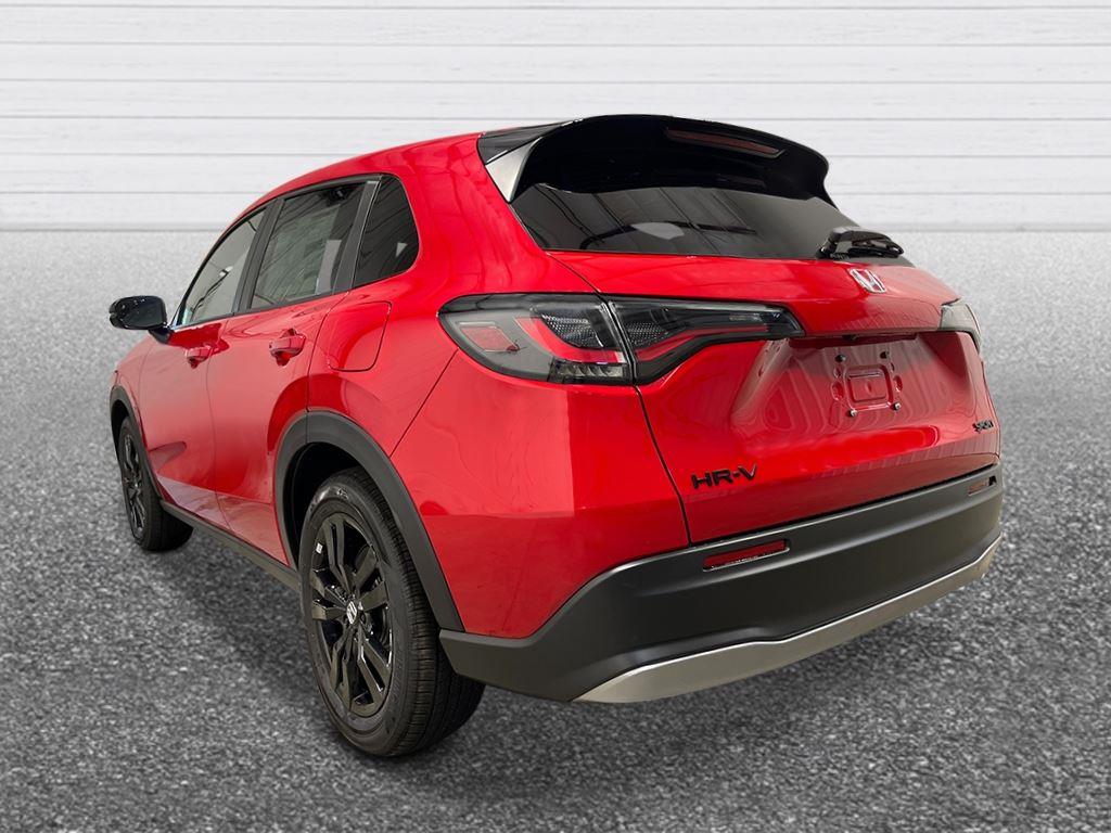 2026 Honda HR-V Sport photo 3