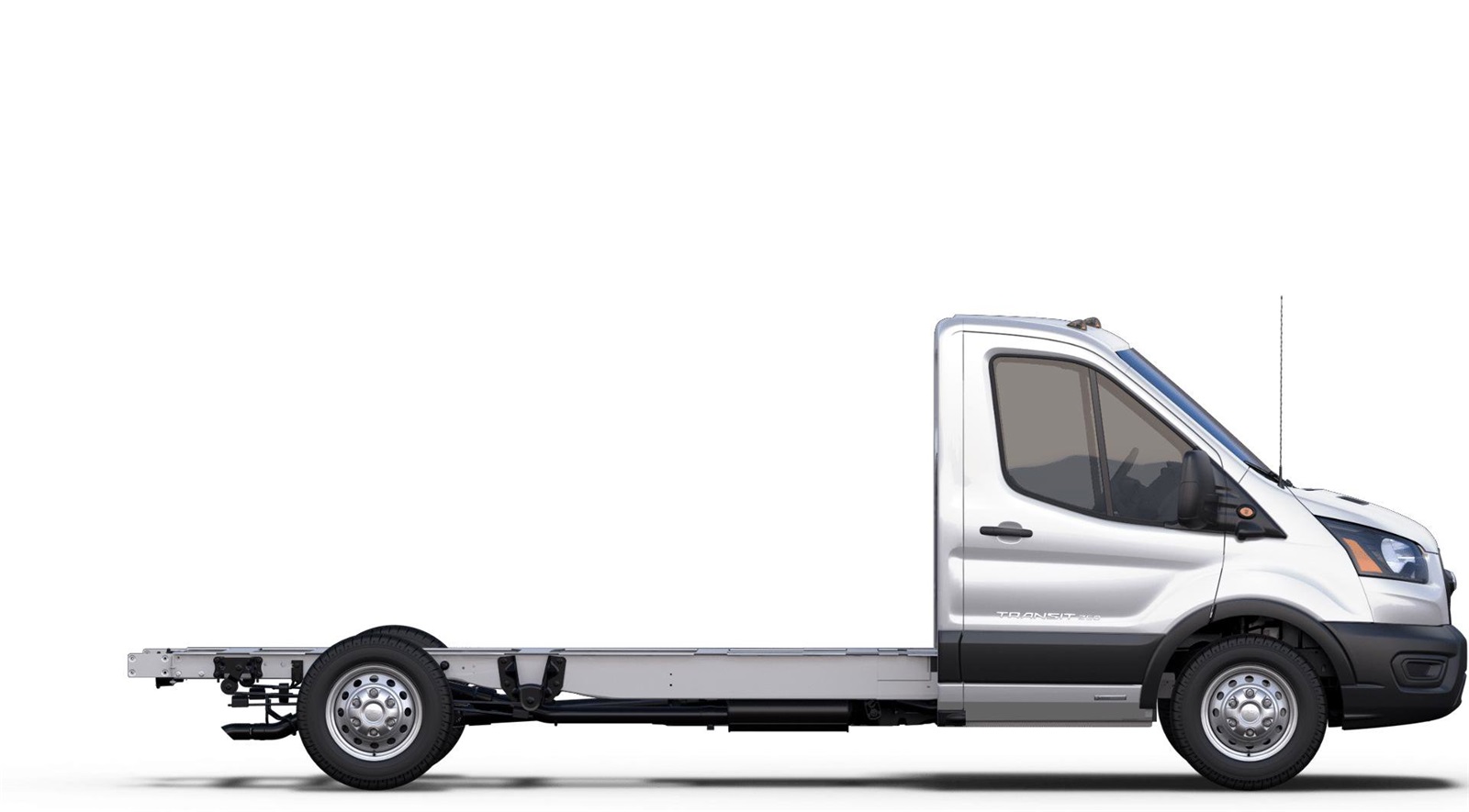 2024 Ford Transit photo 4