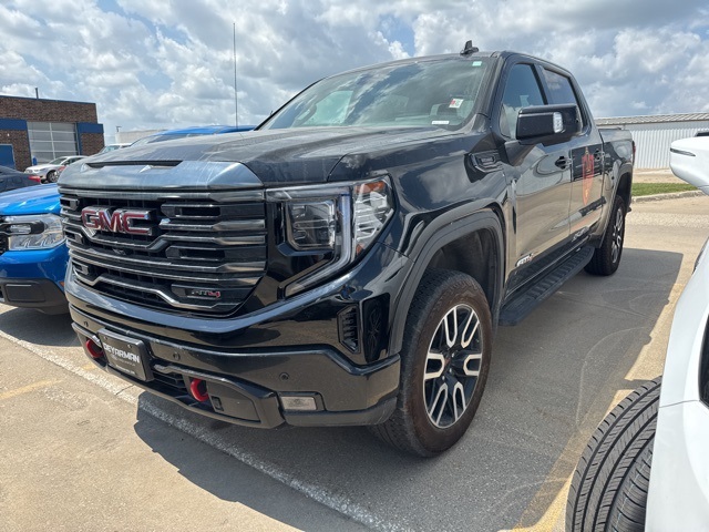 2023 Gmc Sierra 1500 AT4 photo 2
