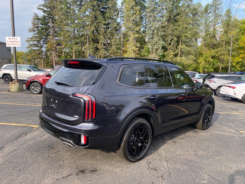 2025 Kia Telluride EX X-Line photo 7