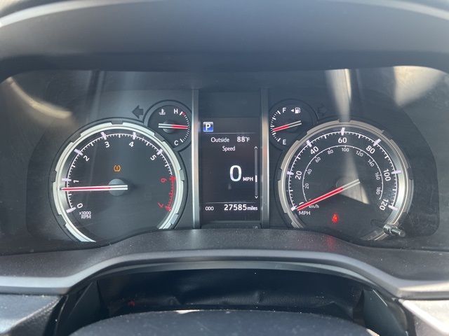 2021 Toyota 4Runner TRD Pro photo 29