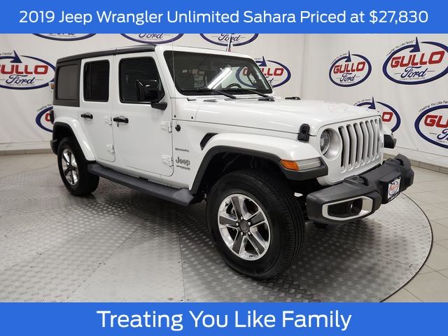 2019 Jeep Wrangler Unlimited