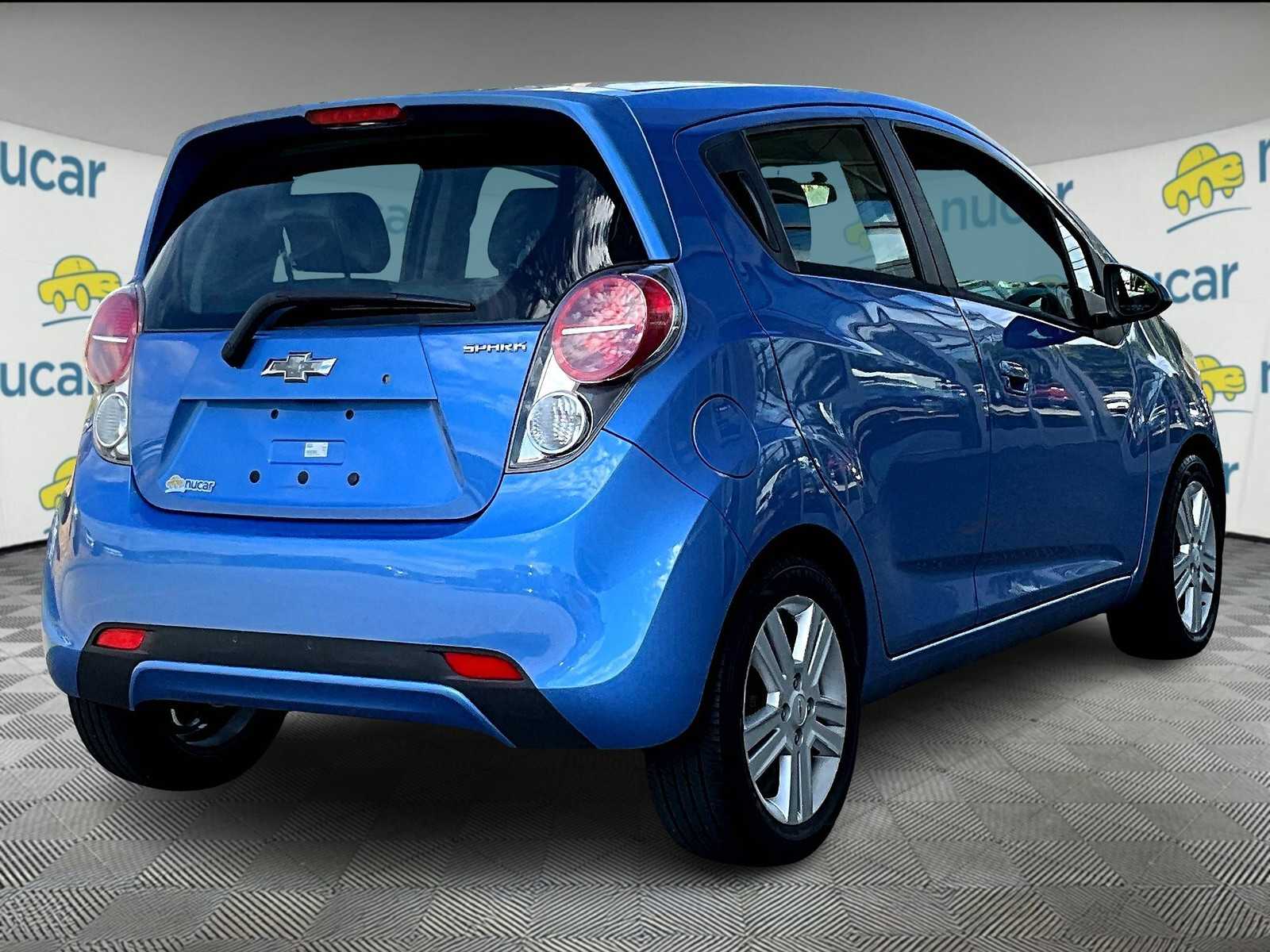 2014 Chevrolet Spark LS photo 6