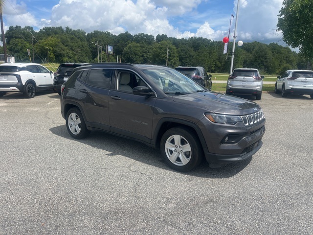 2022 Jeep Compass