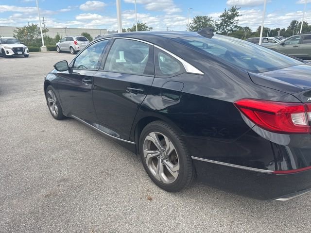 2018 Honda Accord EX-L photo 4