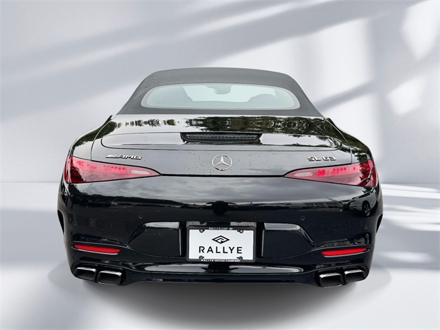 2023 Mercedes Benz SL 63 AMG photo 4