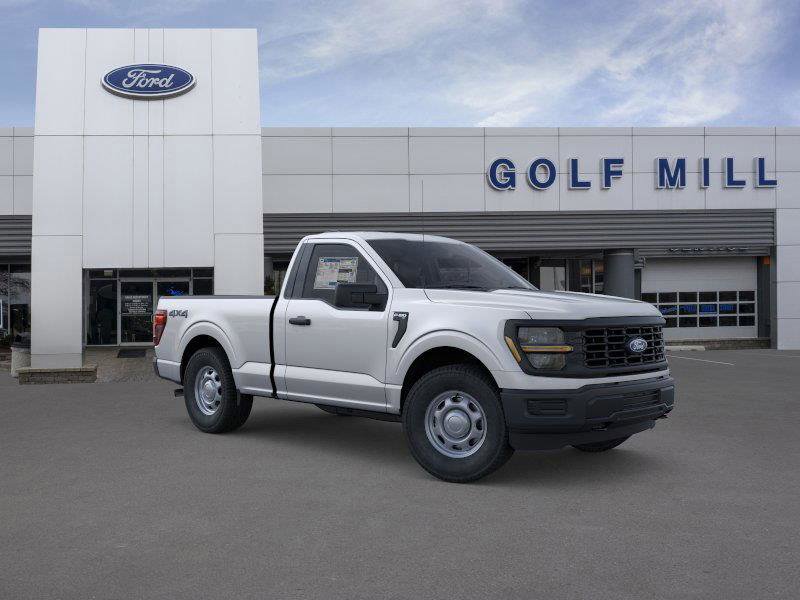 2025 FORD F-150 - Image 8