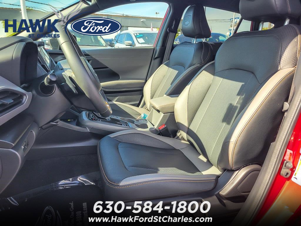 2024 SUBARU CROSSTREK - Image 9