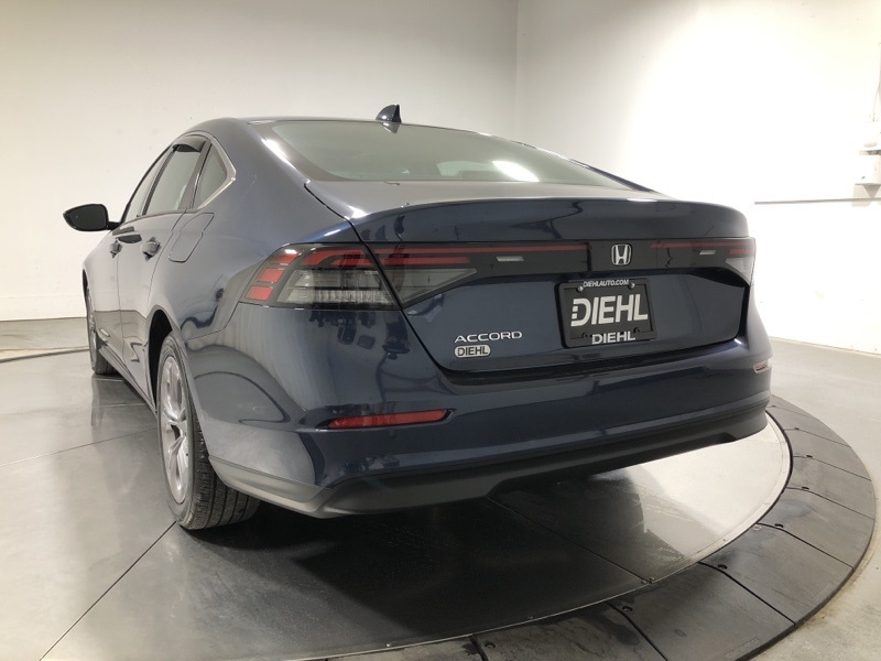 2024 Honda Accord EX photo 5