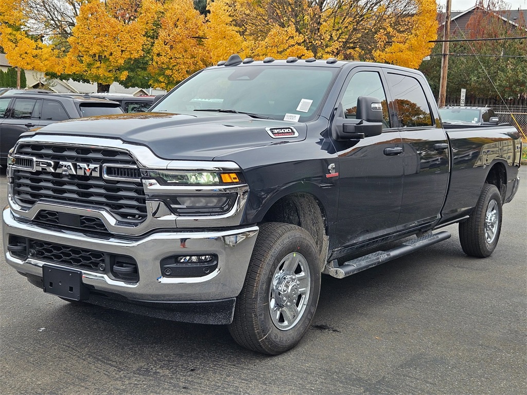 2026 Ram 3500 Tradesman photo 2