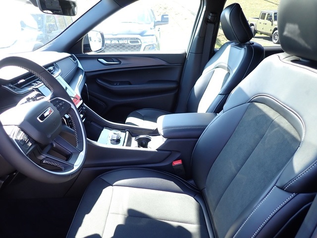 2025 Jeep Grand Cherokee Altitude X photo 11