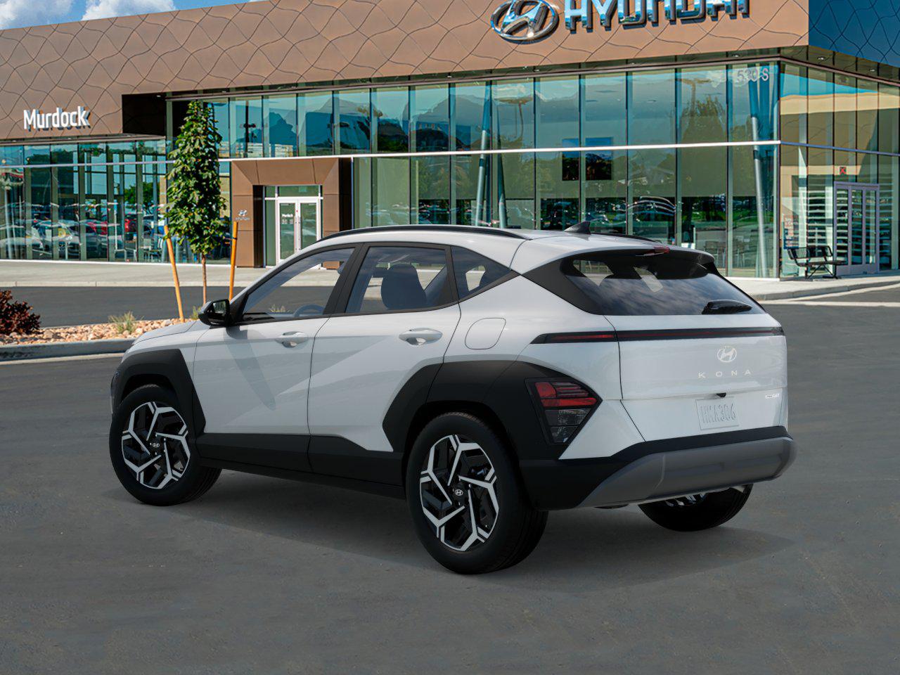 2026 Hyundai Kona Limited photo 3