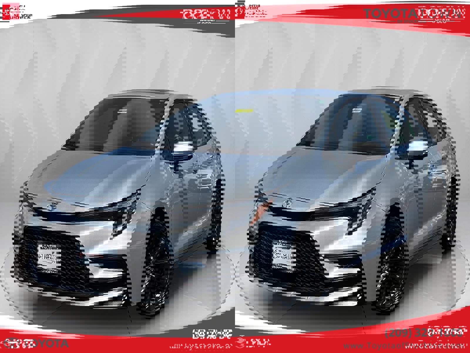 2023 Toyota Corolla XSE