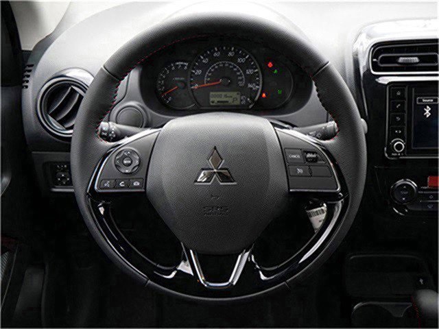 2024 Mitsubishi Mirage Black Edition photo 5