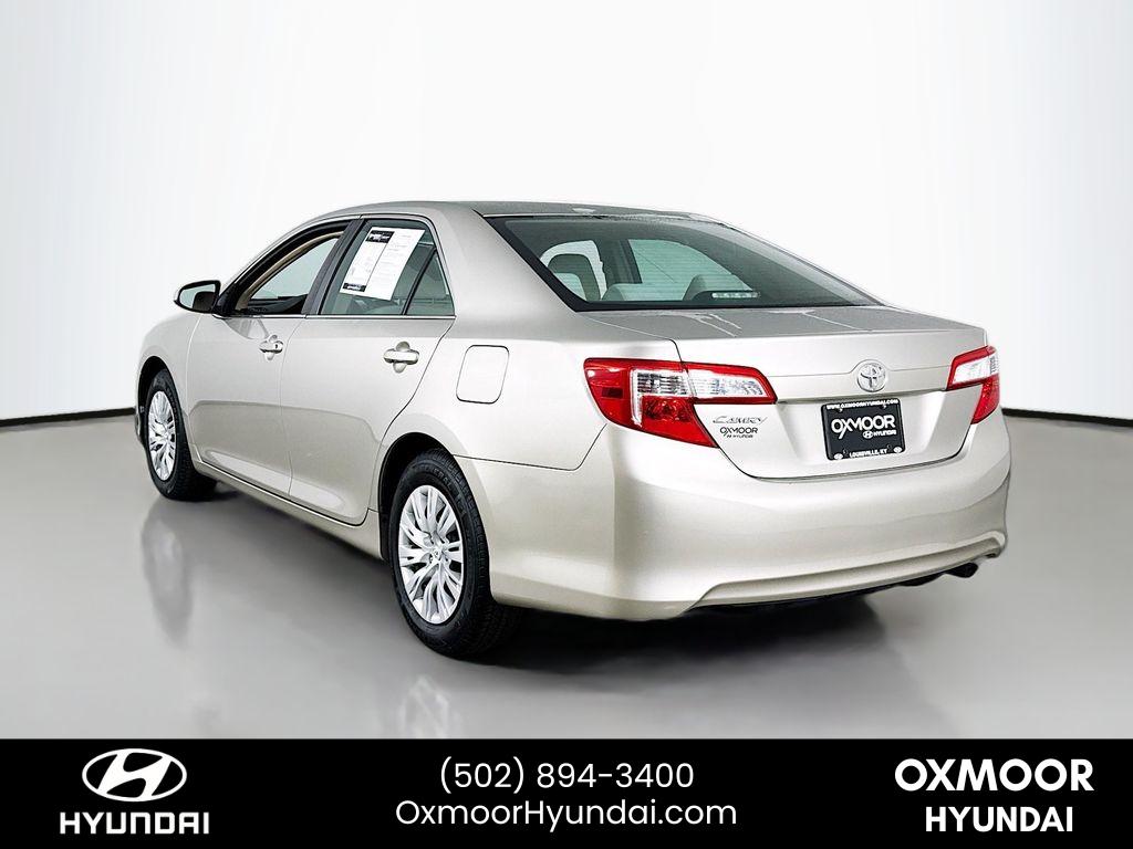 2013 Toyota Camry L photo 5