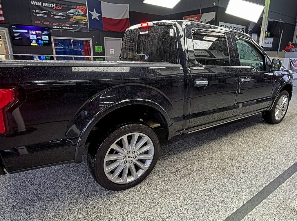 2019 Ford F-150 Limited photo 4