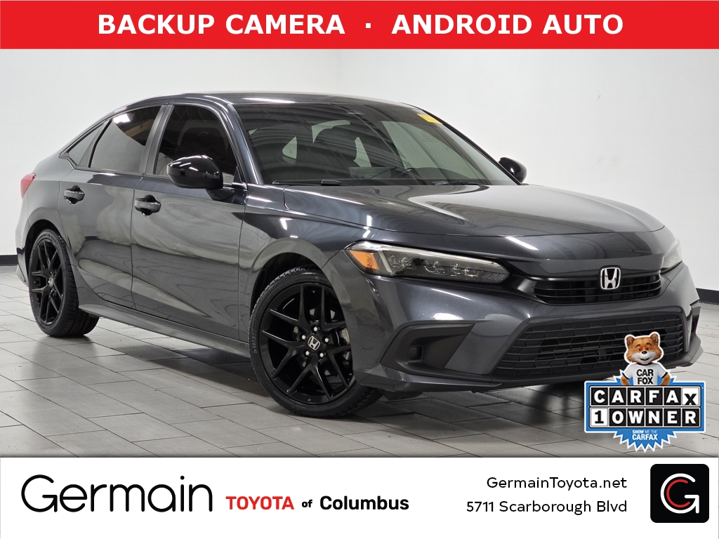 2023 Honda Civic Sport's photo