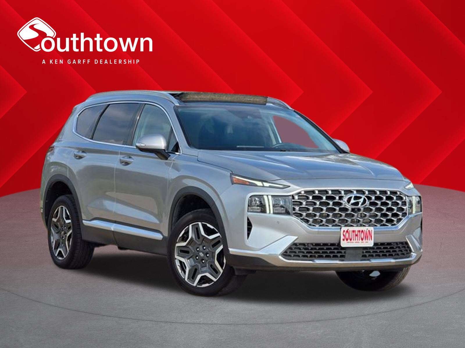 2022 Hyundai Santa Fe