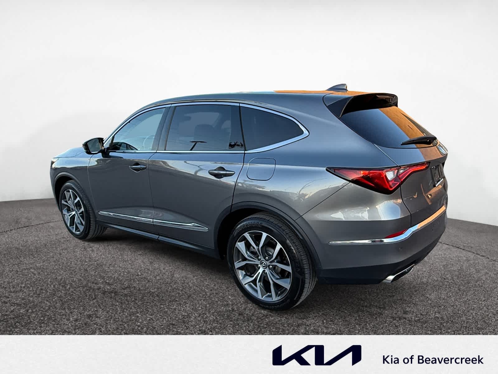 2022 Acura MDX Technology photo 3