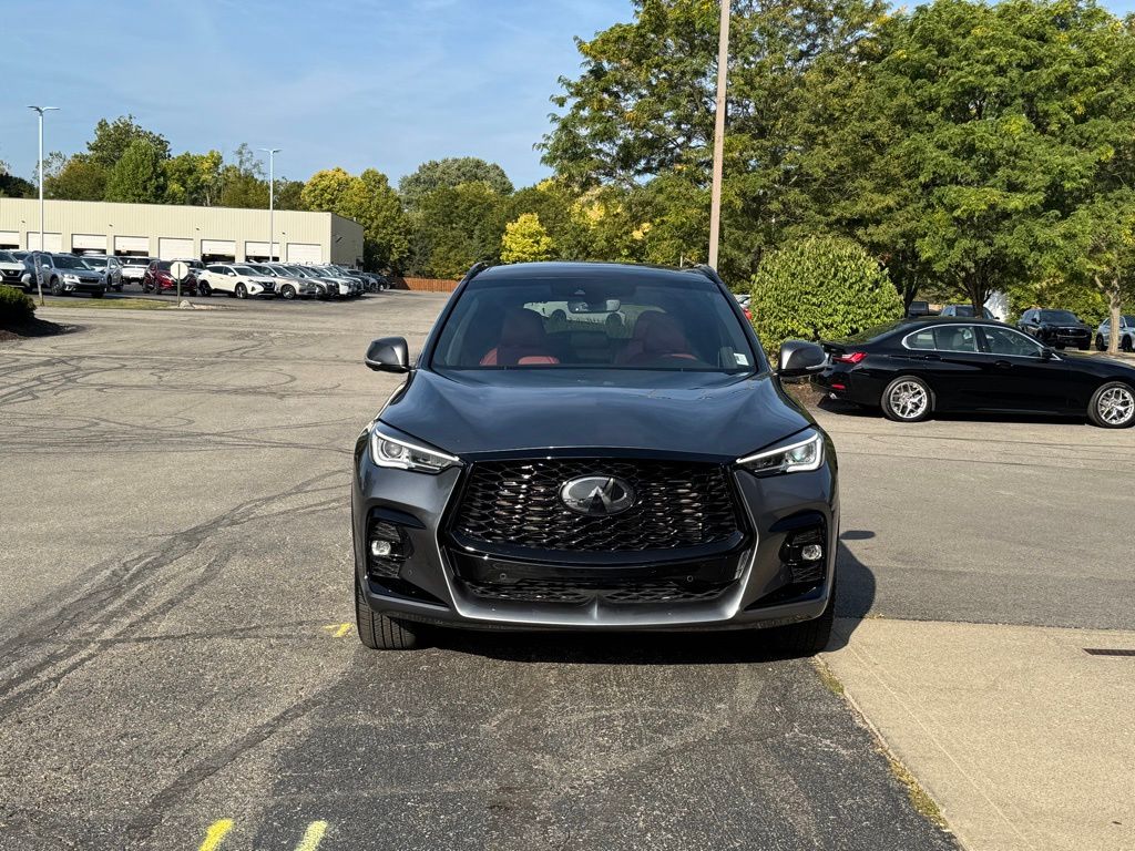 2024 Infiniti QX50 SPORT photo 6