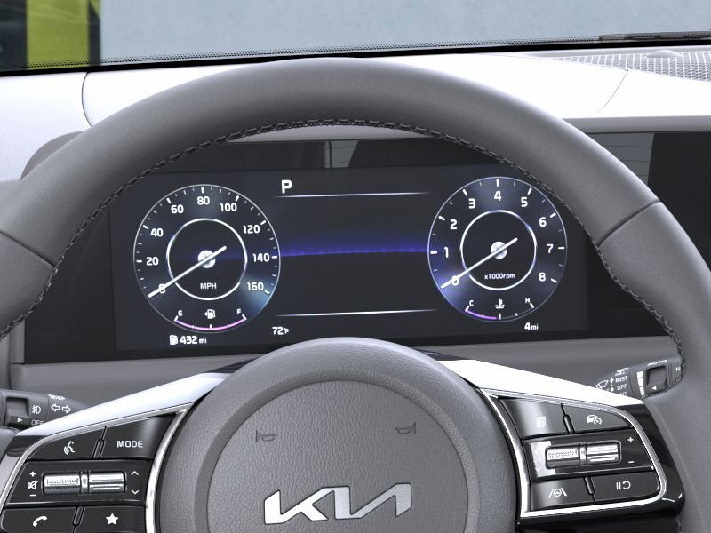 2026 Kia Seltos EX photo 19