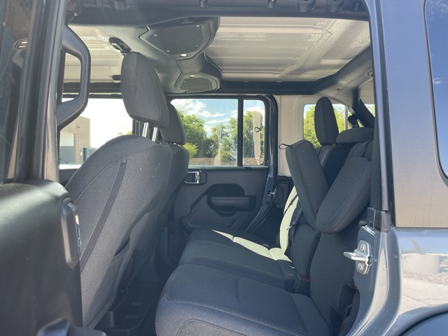 2024 Jeep Wrangler Sport S 4xe photo 5