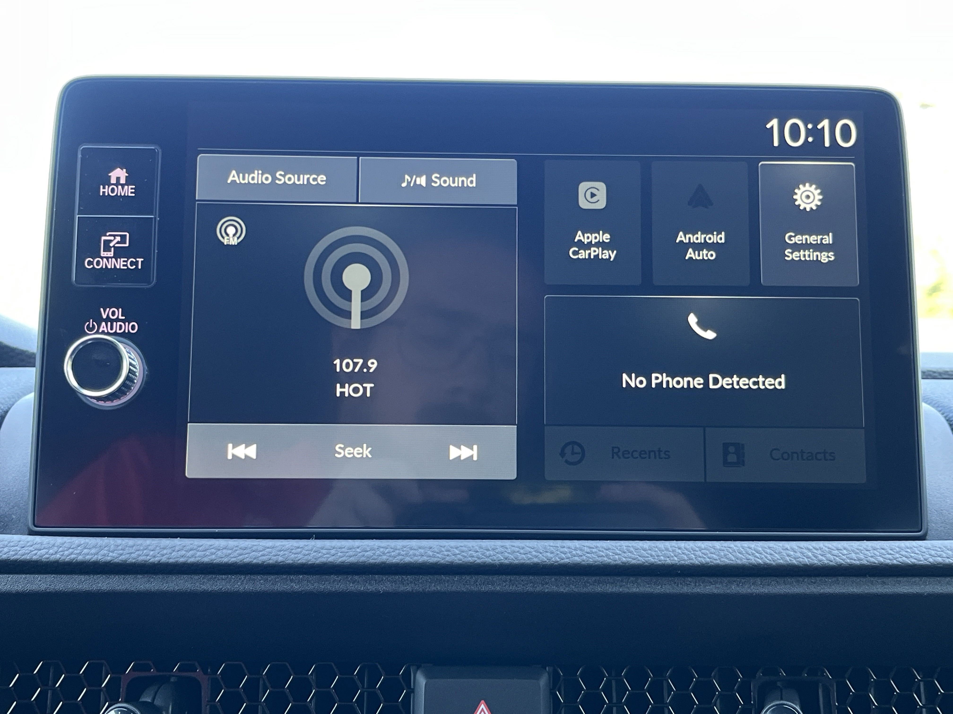 2026 Honda CR-V Hybrid Sport-L photo 3