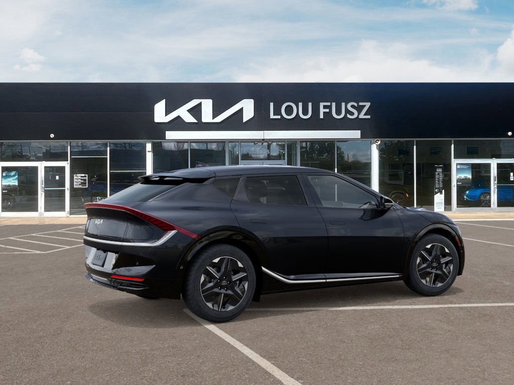 2025 Kia EV6 Wind photo 4