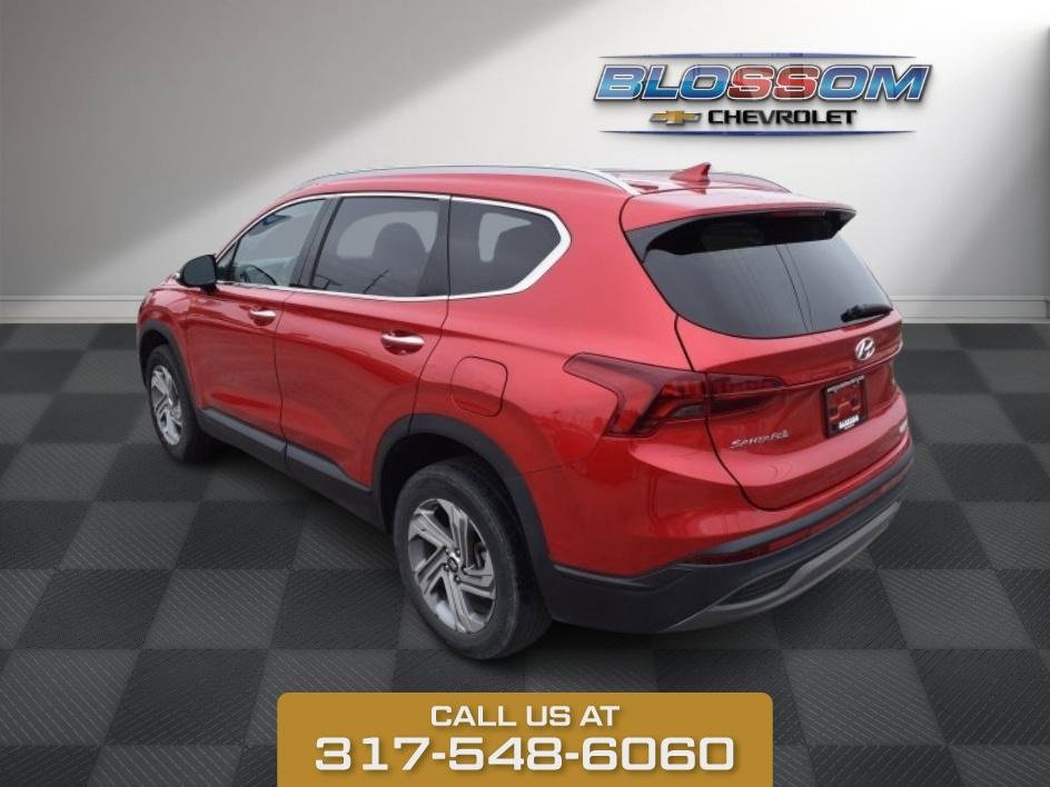 2023 Hyundai Santa Fe SEL photo 5