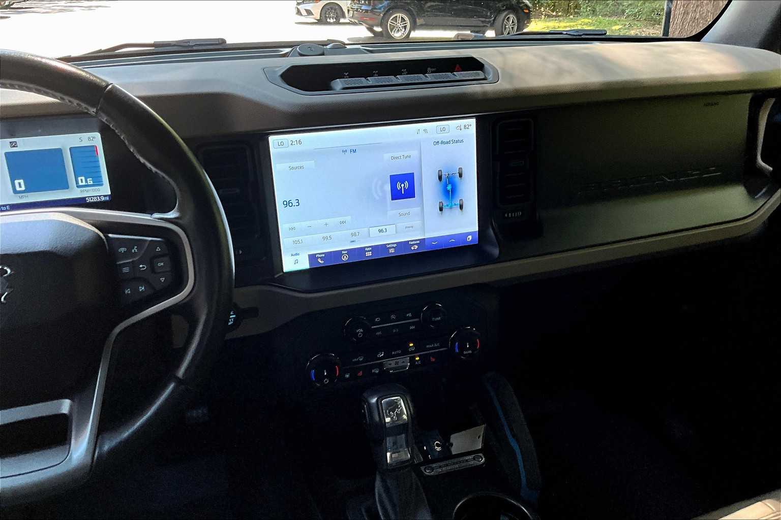 2022 Ford Bronco Wildtrak photo 6