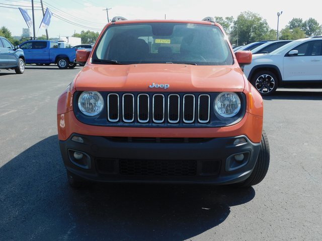 2017 Jeep Renegade Latitude North Edition photo 3