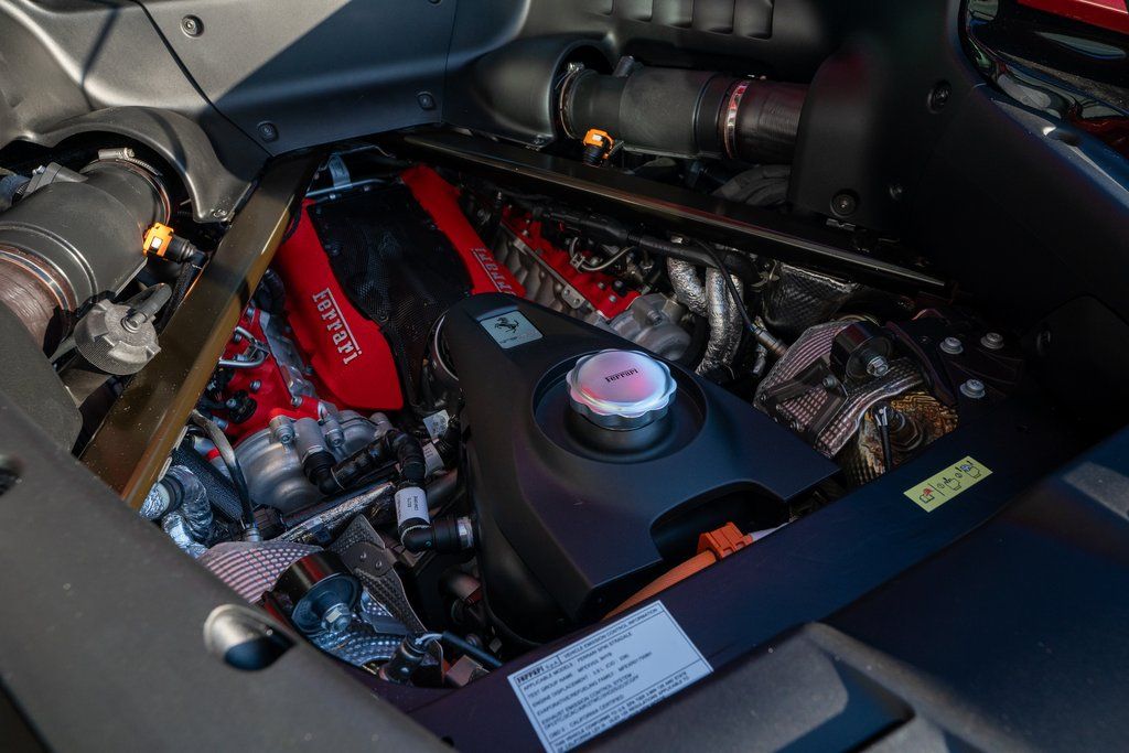 2021 Ferrari SF90 Stradale photo 38