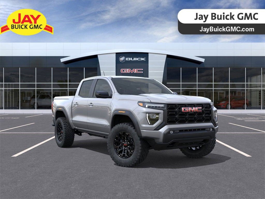 2026 GMC Canyon Elevation's photo
