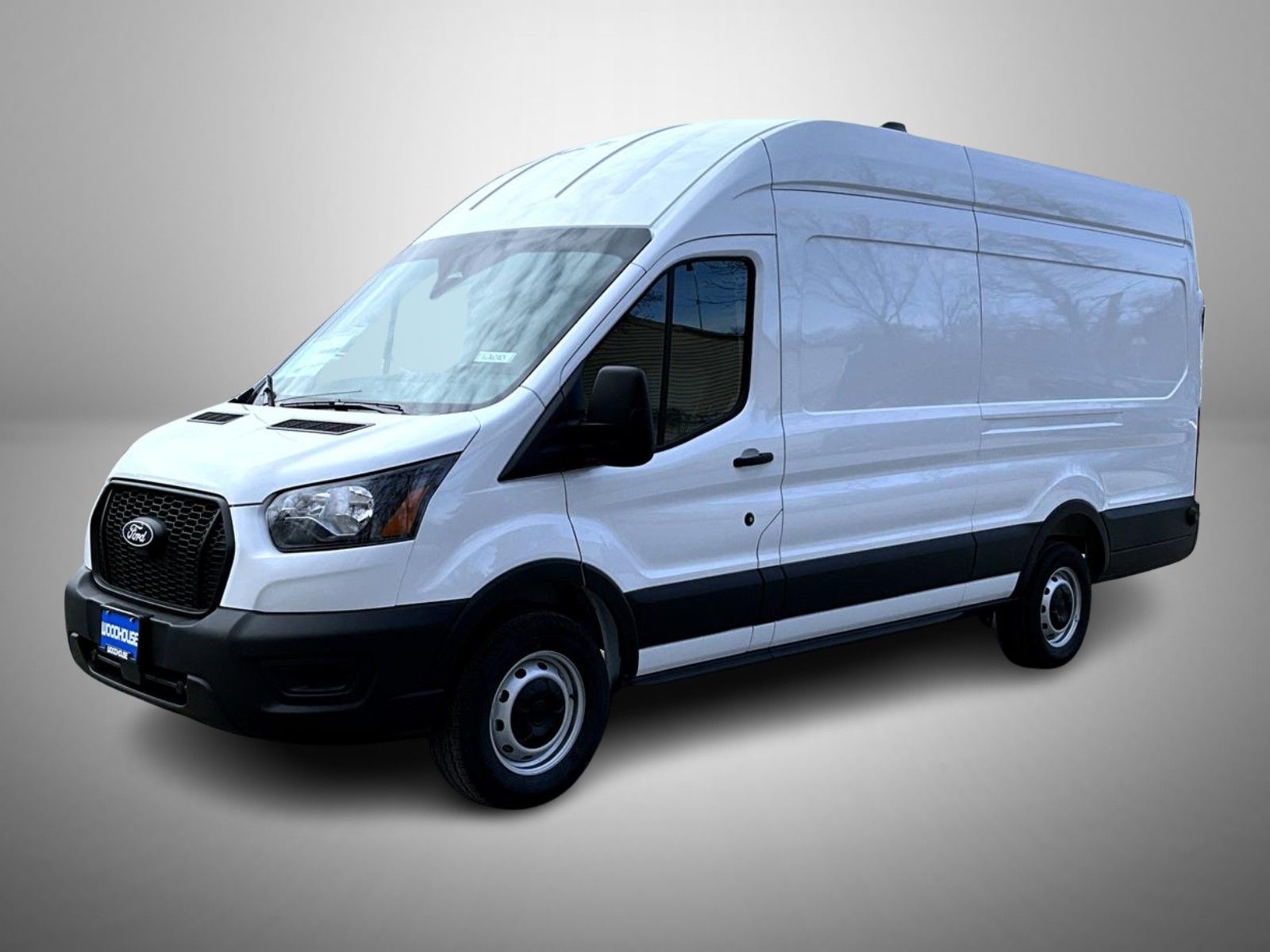 2026 Ford Transit Van Base's photo