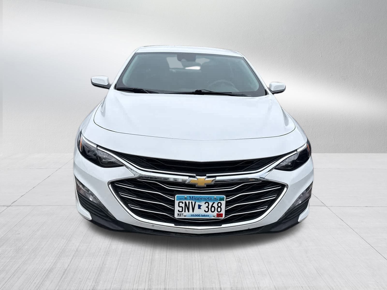 Used 2023 Chevrolet Malibu 1LT with VIN 1G1ZD5ST3PF204338 for sale in Brooklyn Center, MN