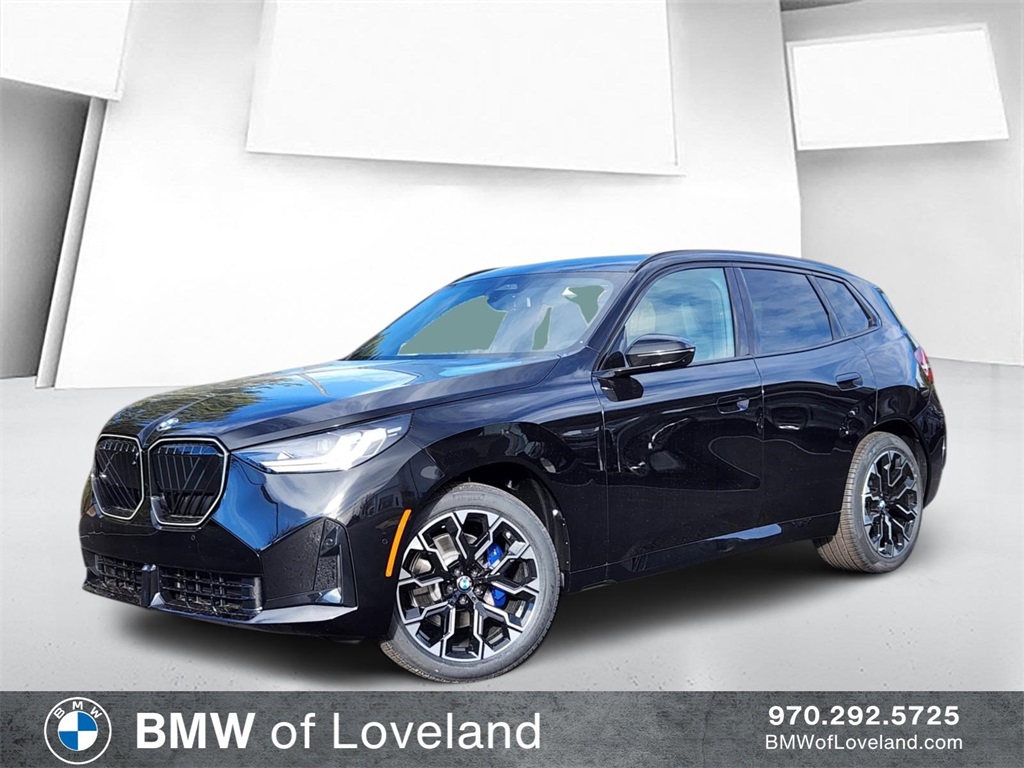 2026 BMW X3 30's photo
