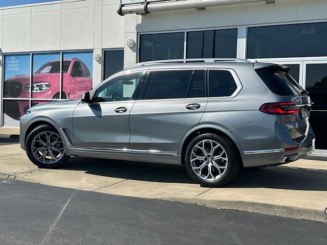 2023 Bmw X7 xDrive40i photo 7