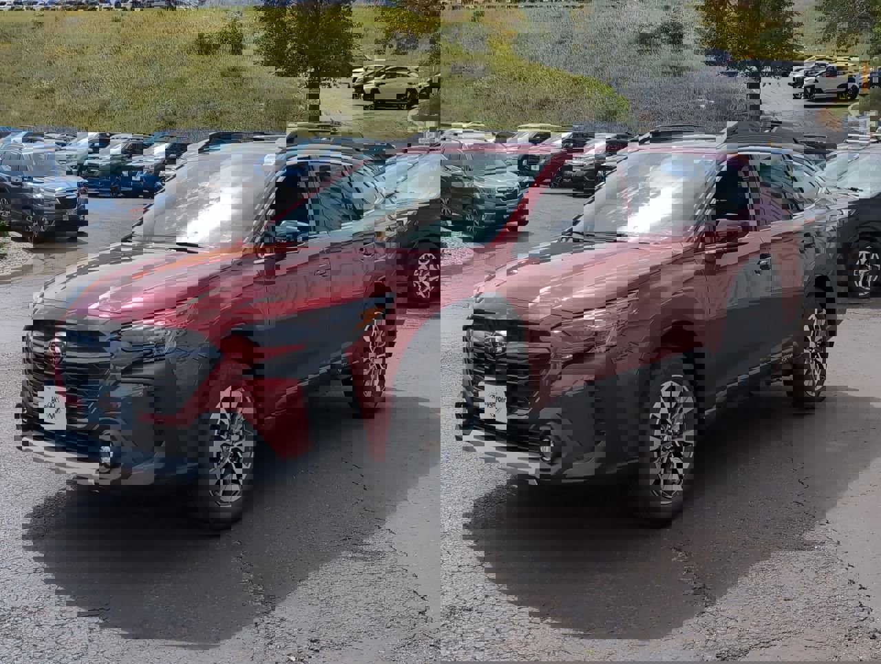 2025 Subaru Outback Limited photo 3
