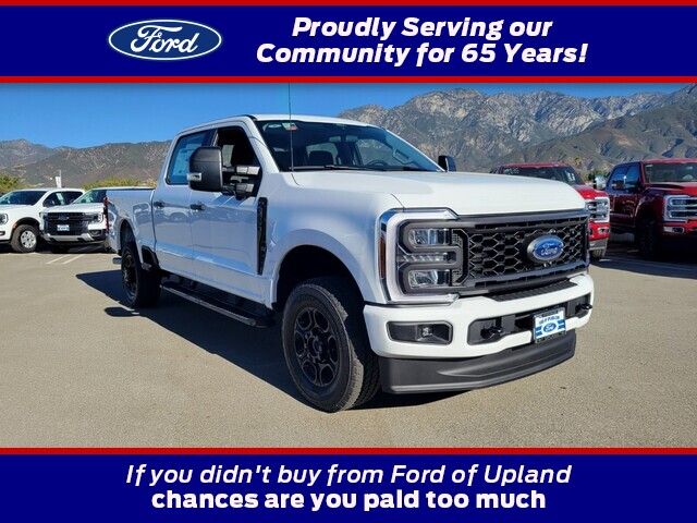 2026 Ford F-250 Super Duty XL's photo