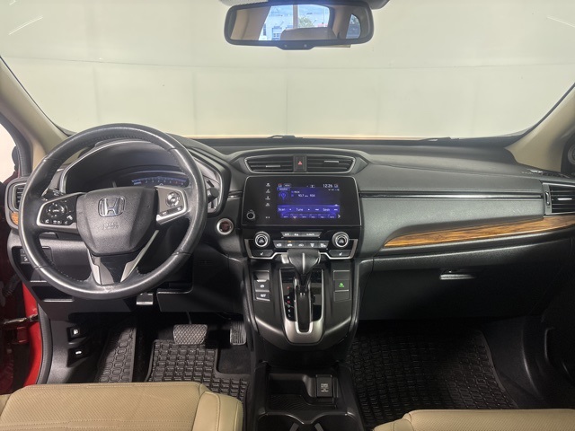 2019 Honda CR-V EX-L photo 16