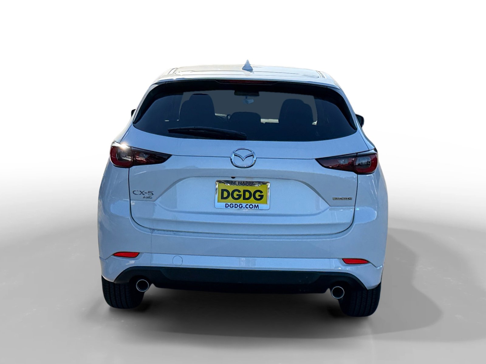 2025 Mazda CX-5 2.5 Select photo 4