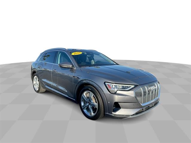 Used 2019 Audi e-tron Premium Plus with VIN WA1LAAGE2KB007826 for sale in Tucson, AZ