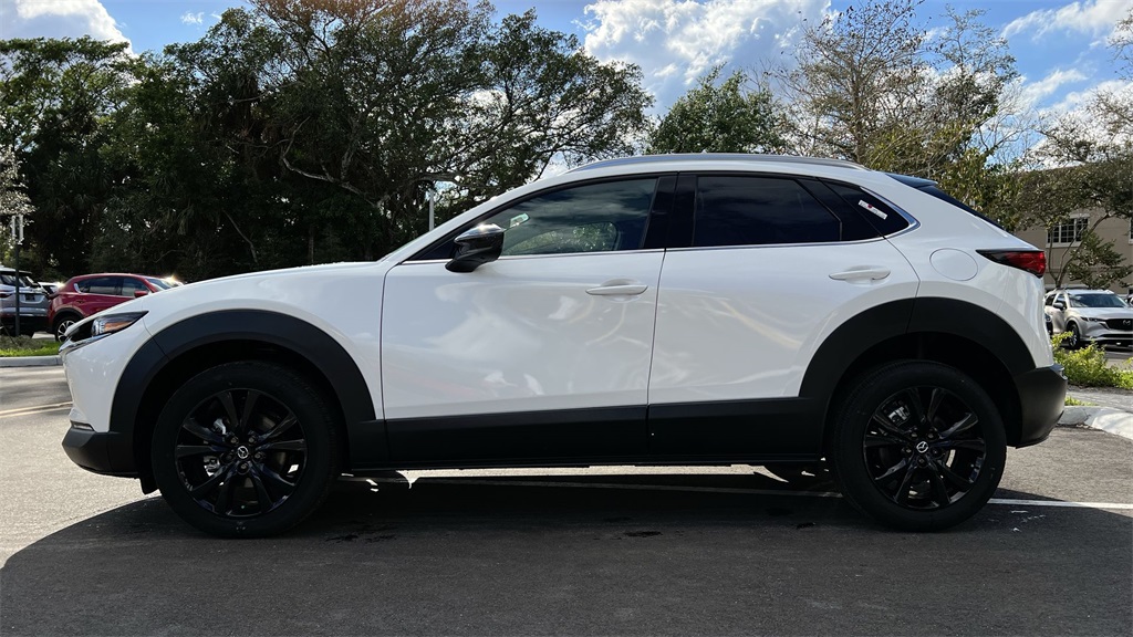 2024 Mazda CX-30 2.5 Turbo Premium Plus photo 27