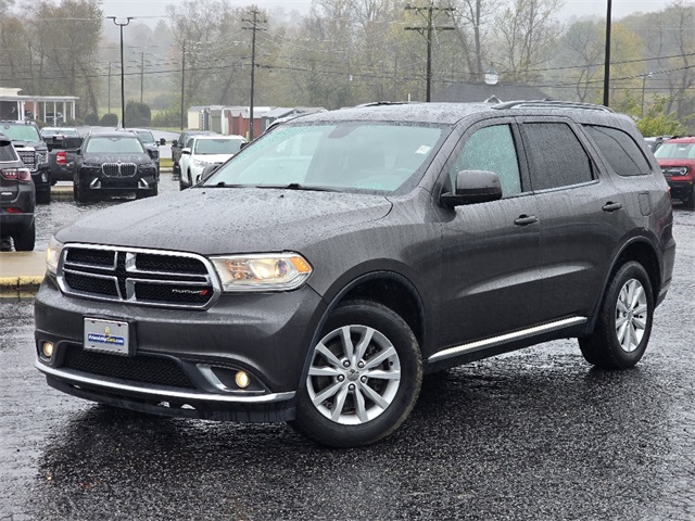 Used 2014 Dodge Durango SXT Plus with VIN 1C4RDJAG3EC597793 for sale in Lenoir, NC