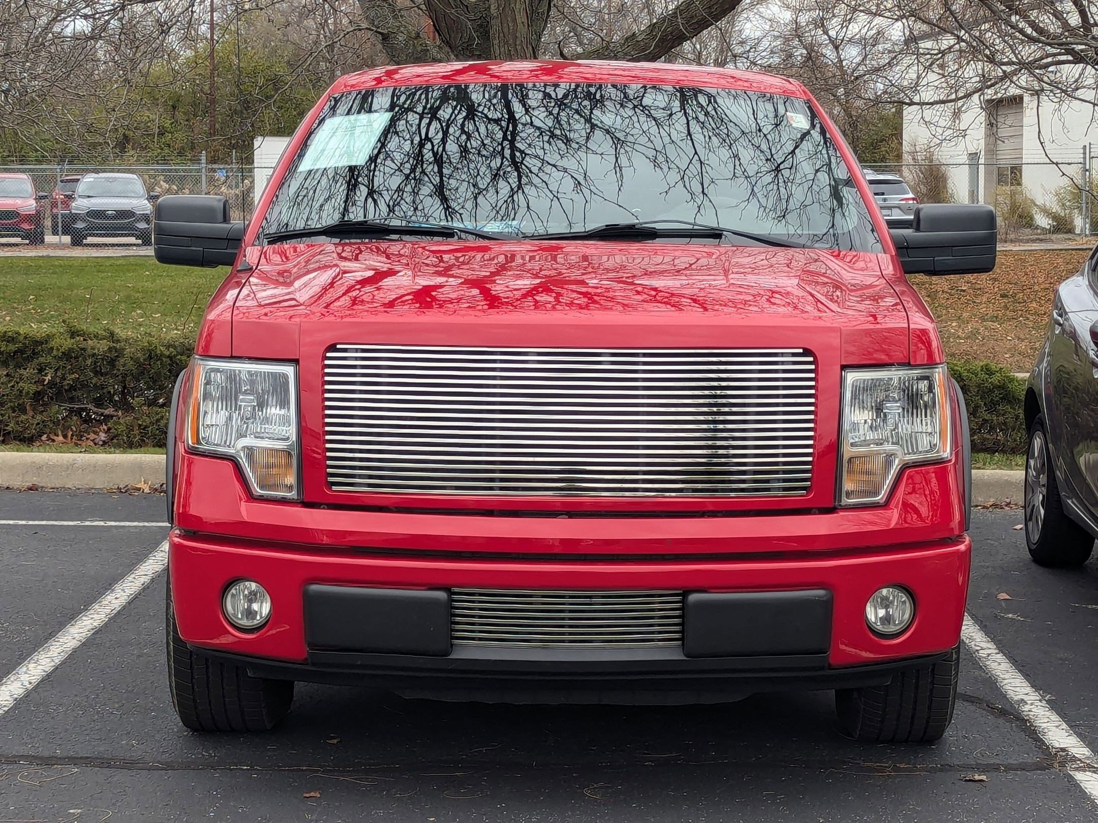 2010 Ford F-150 STX photo 3