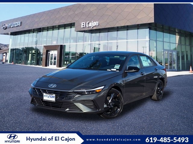 2026 Hyundai Elantra SEL's photo