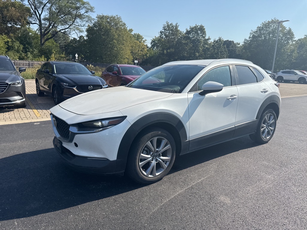 2022 Mazda CX-30 2.5 Select photo 8