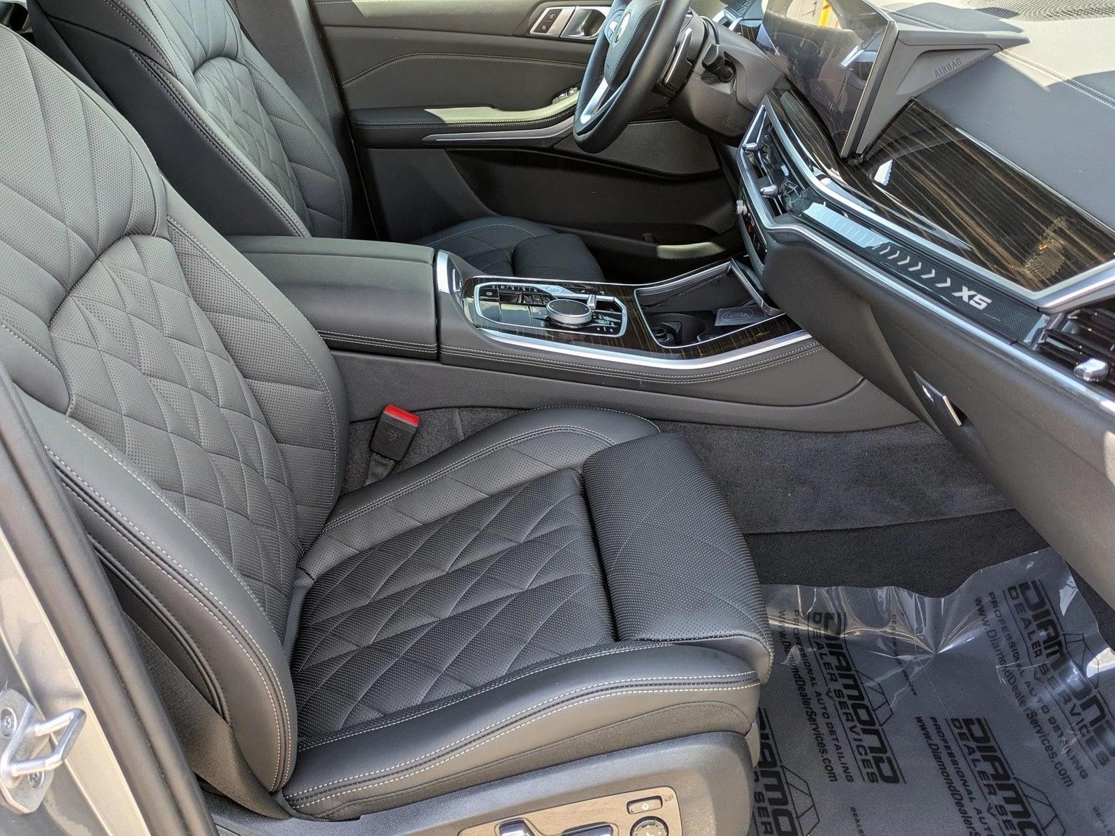 2025 Bmw X5 xDrive40i photo 18