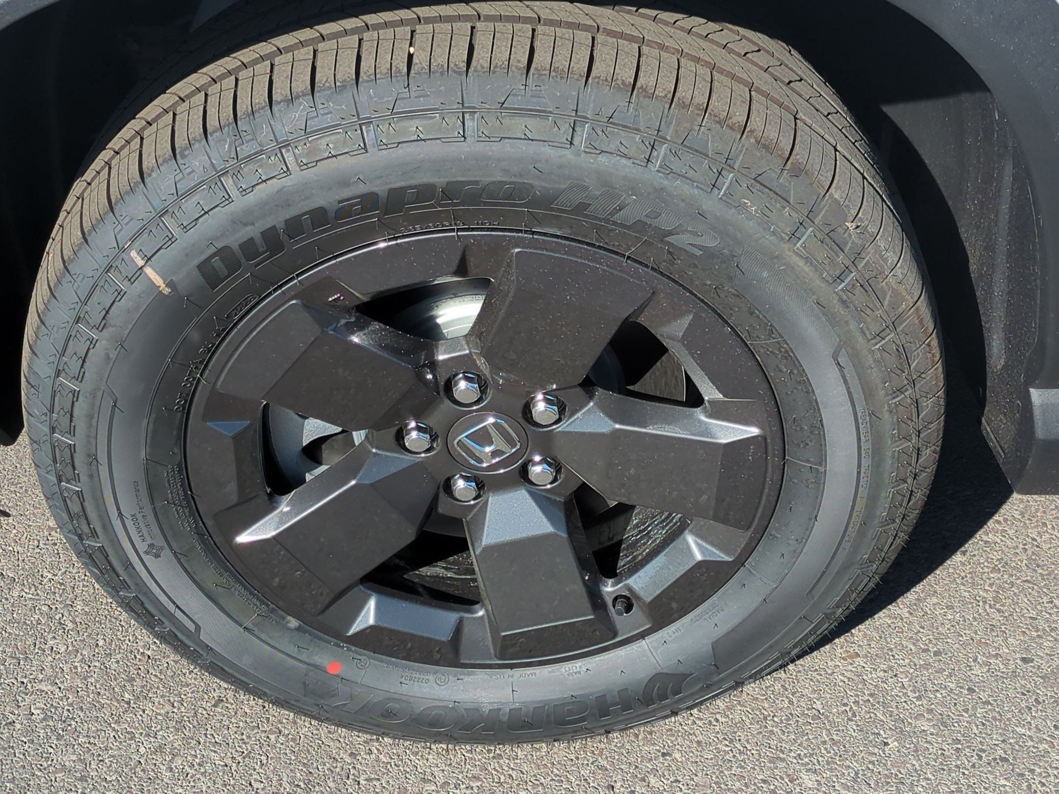 2026 Honda Passport photo 4