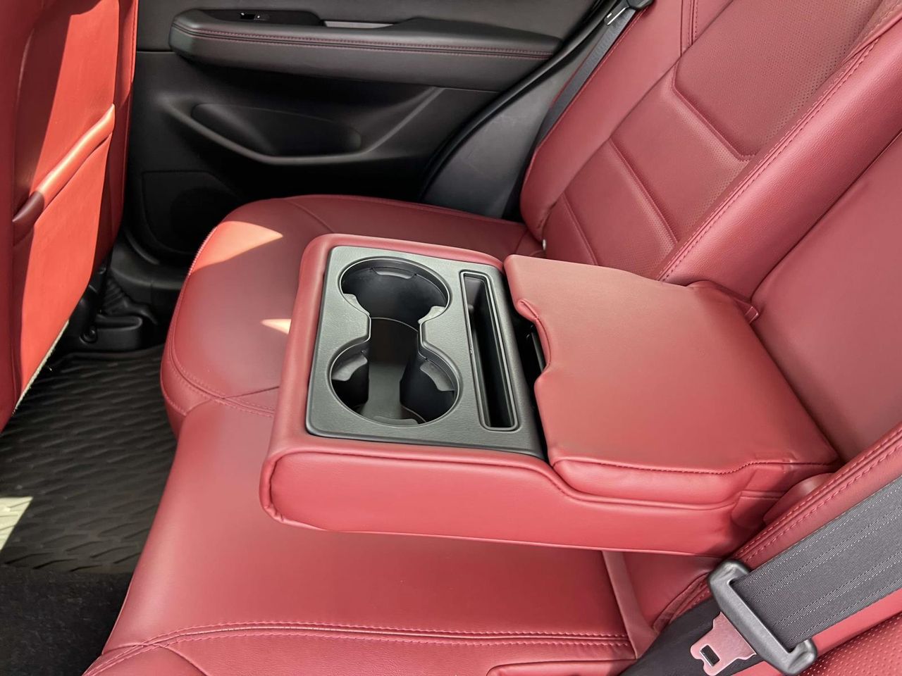 2023 Mazda CX-5 2.5 S Carbon photo 10